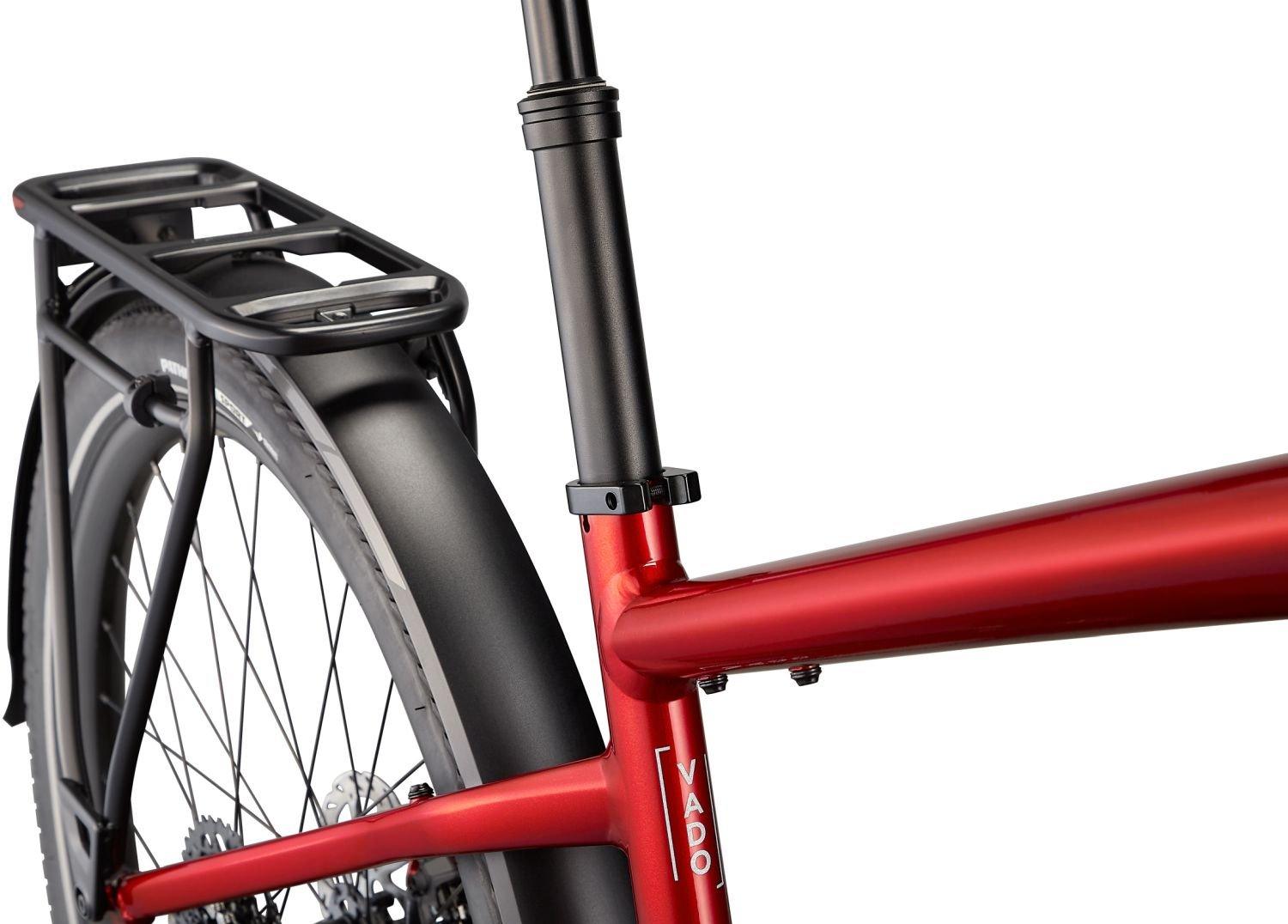 Specialized Turbo Vado 4.0 Red 2022 - Liquid-Life