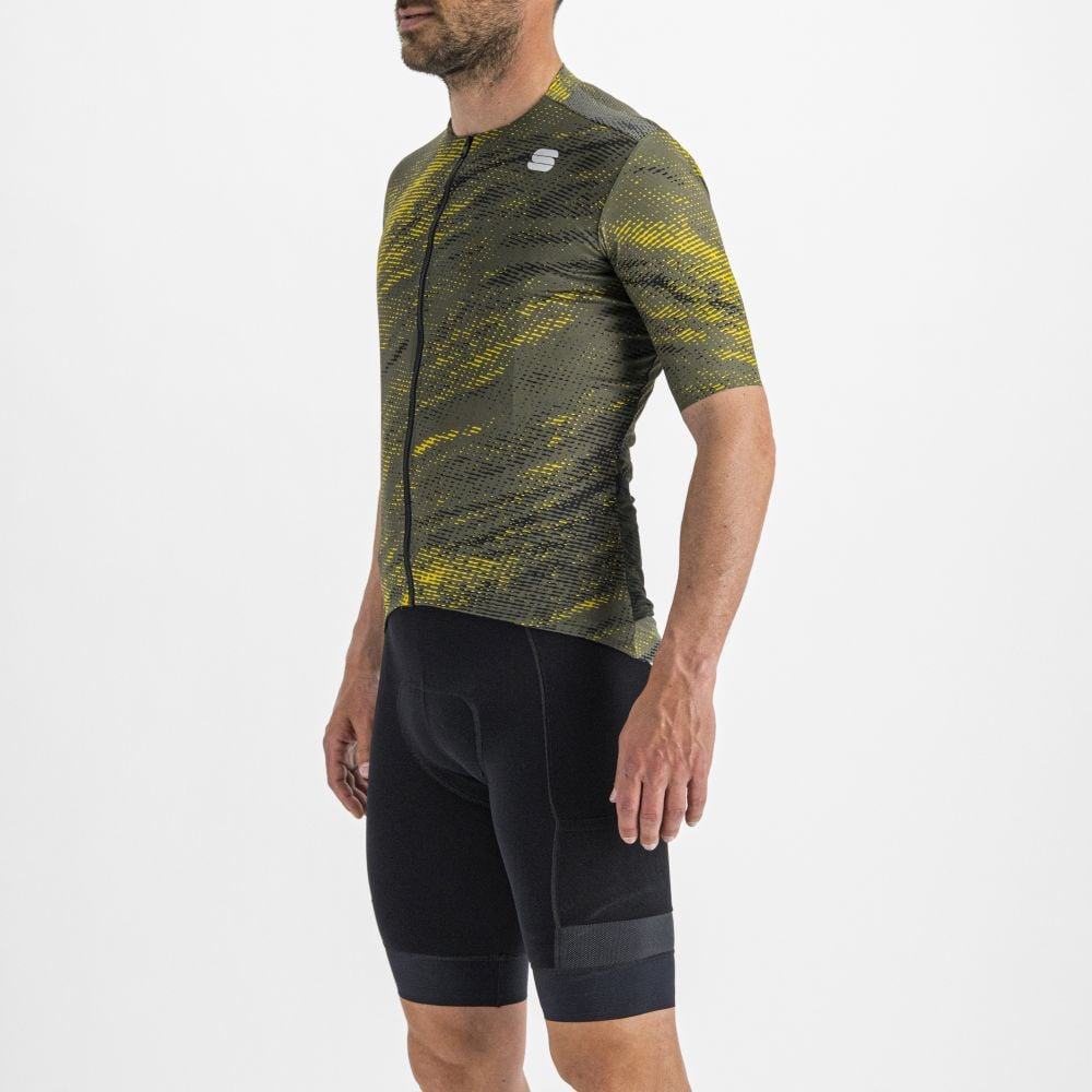 Sportful Cliff Supergiara Jersey Beetle - Liquid-Life #Wähle Deine Farbe_Beetle