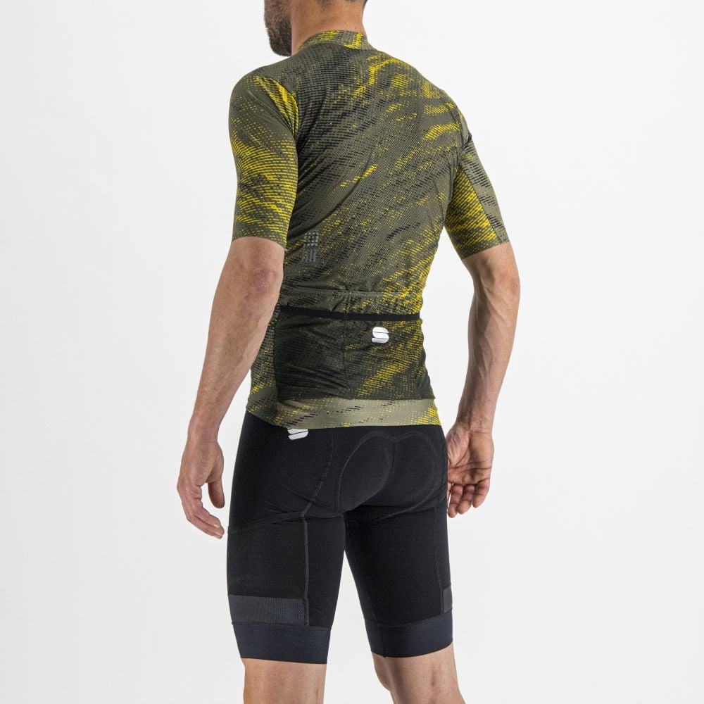 Sportful Cliff Supergiara Jersey Beetle - Liquid-Life #Wähle Deine Farbe_Beetle