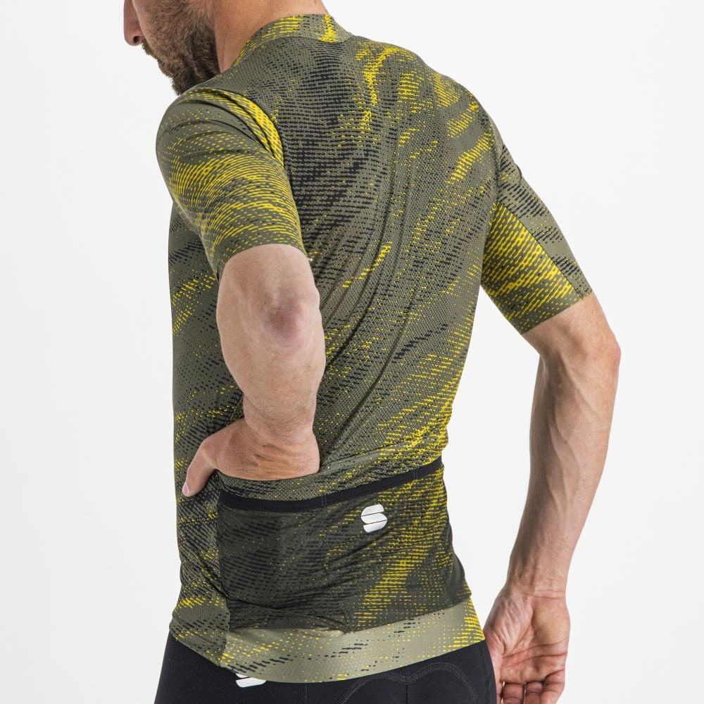 Sportful Cliff Supergiara Jersey Beetle - Liquid-Life #Wähle Deine Farbe_Beetle