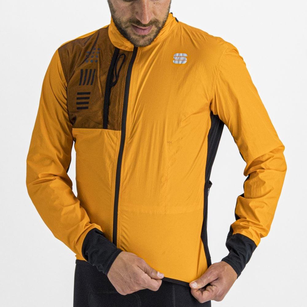 Sportful Dr Jacket - Liquid-Life #Wähle Deine Farbe_Orange Sdr