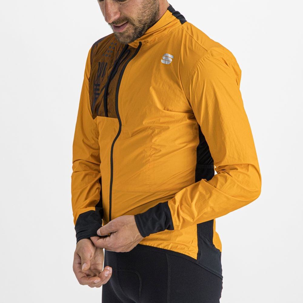 Sportful Dr Jacket - Liquid-Life #Wähle Deine Farbe_Orange Sdr
