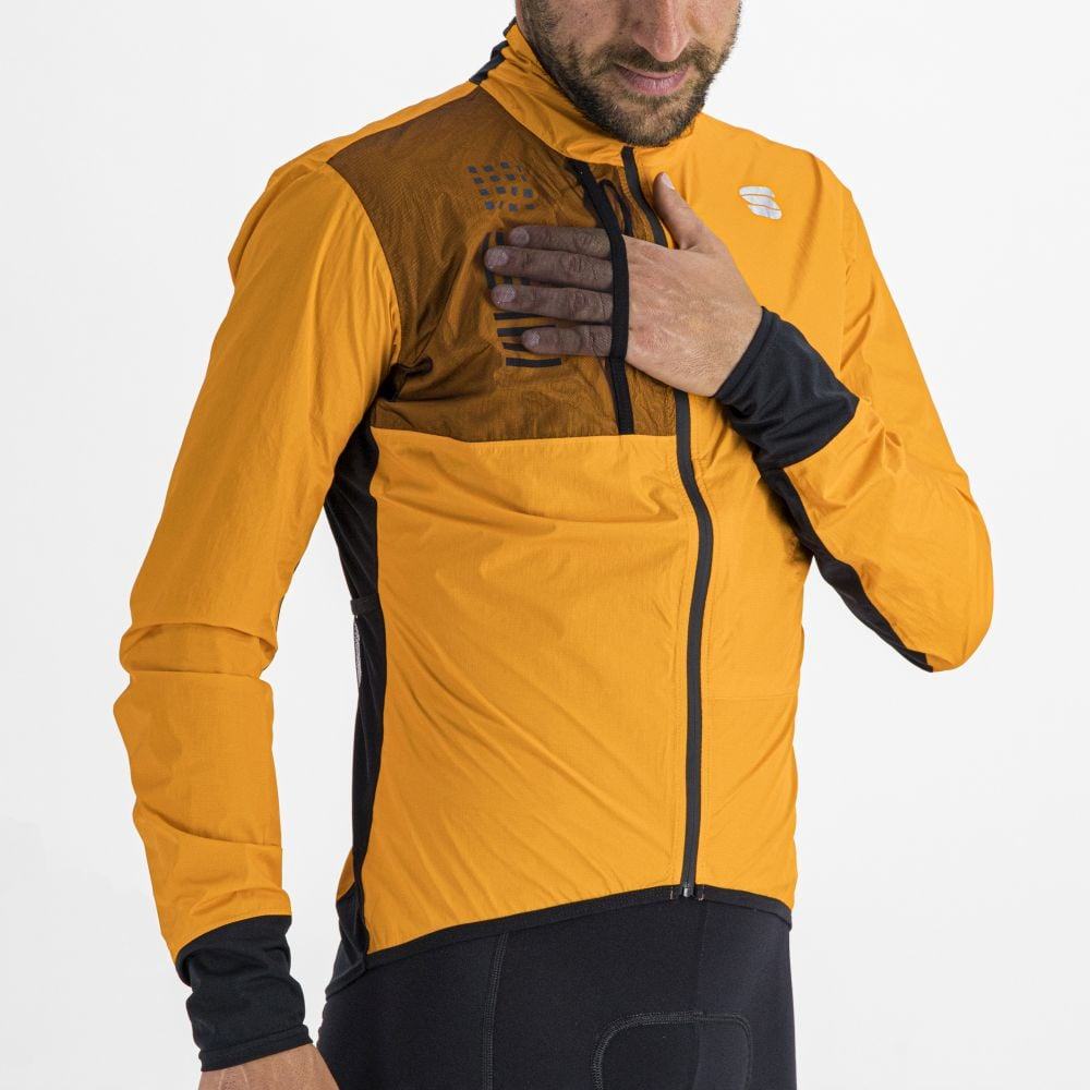 Sportful Dr Jacket - Liquid-Life #Wähle Deine Farbe_Orange Sdr