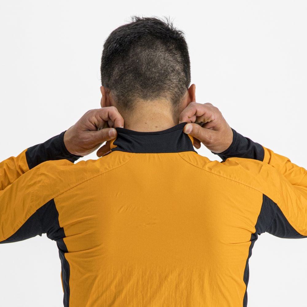 Sportful Dr Jacket - Liquid-Life #Wähle Deine Farbe_Orange Sdr