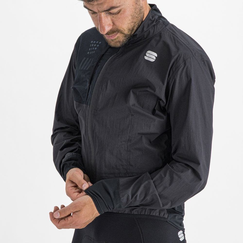 Sportful Dr Jacket - Liquid-Life #Wähle Deine Farbe_Black
