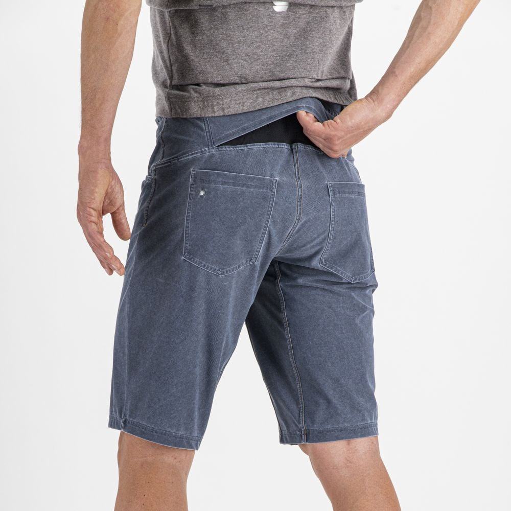 Sportful Indigo Giara Overshort - Liquid-Life #Wähle Deine Farbe_Blue Denim Delave'