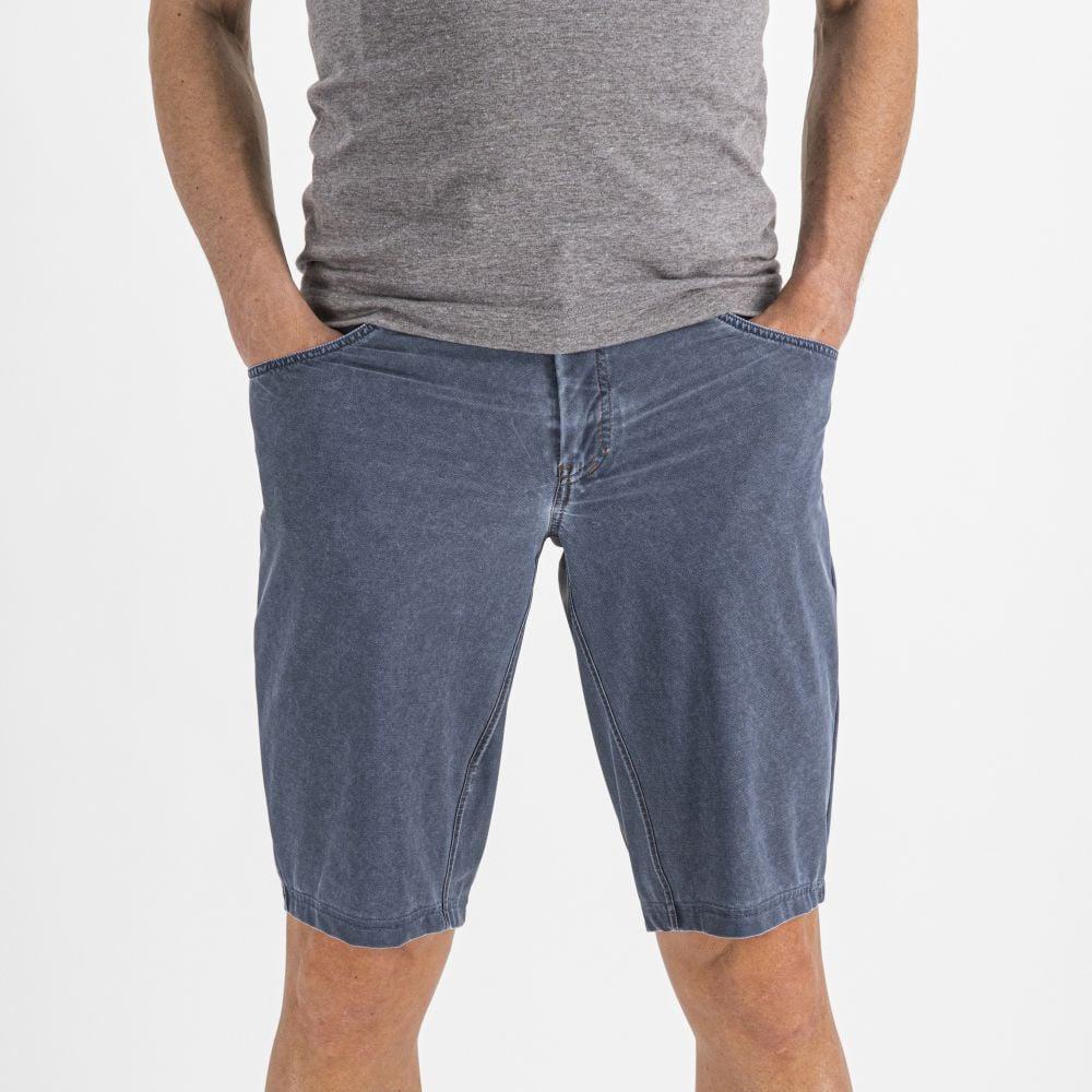Sportful Indigo Giara Overshort - Liquid-Life #Wähle Deine Farbe_Blue Denim Delave'