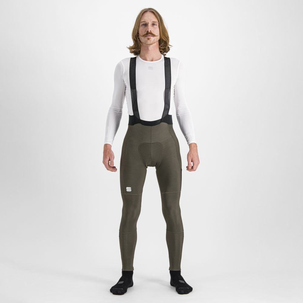 Sportful Supergiara Bibtight - Liquid-Life #Wähle Deine Farbe_Mud