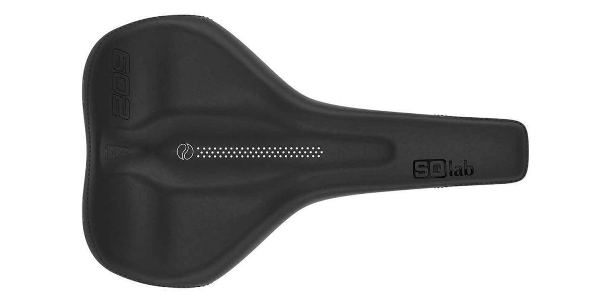 SQ-lab Sattel 602 Ergolux active 2.0 - Liquid-Life