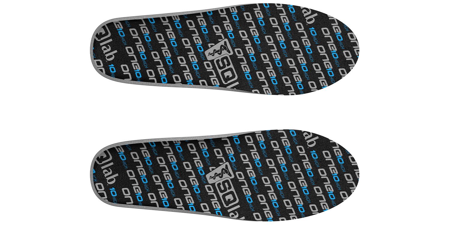 SQ-lab Insoles ONE10 high