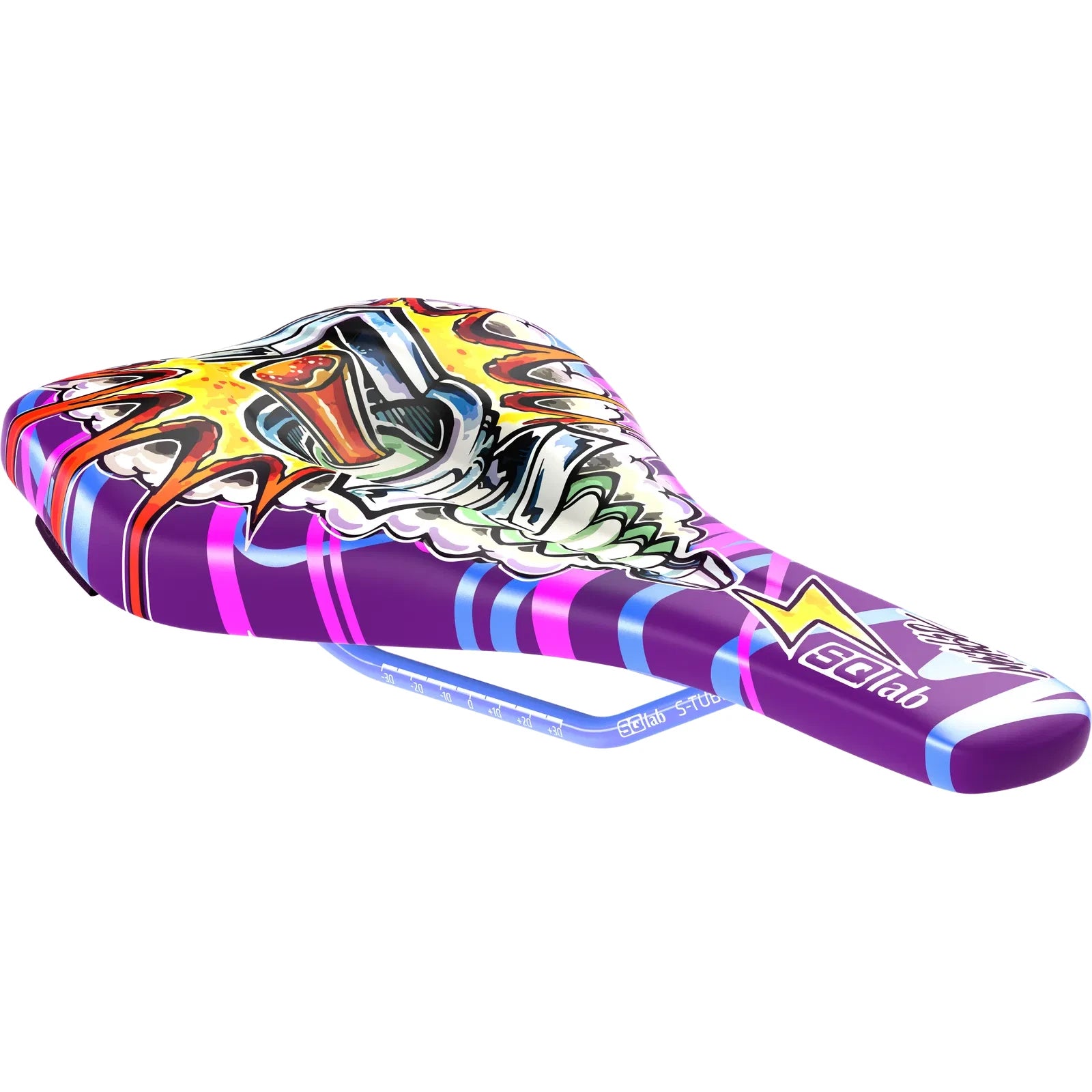 SQ-lab Sattel 6OX Ergowave active 2.1 - multicolor 2