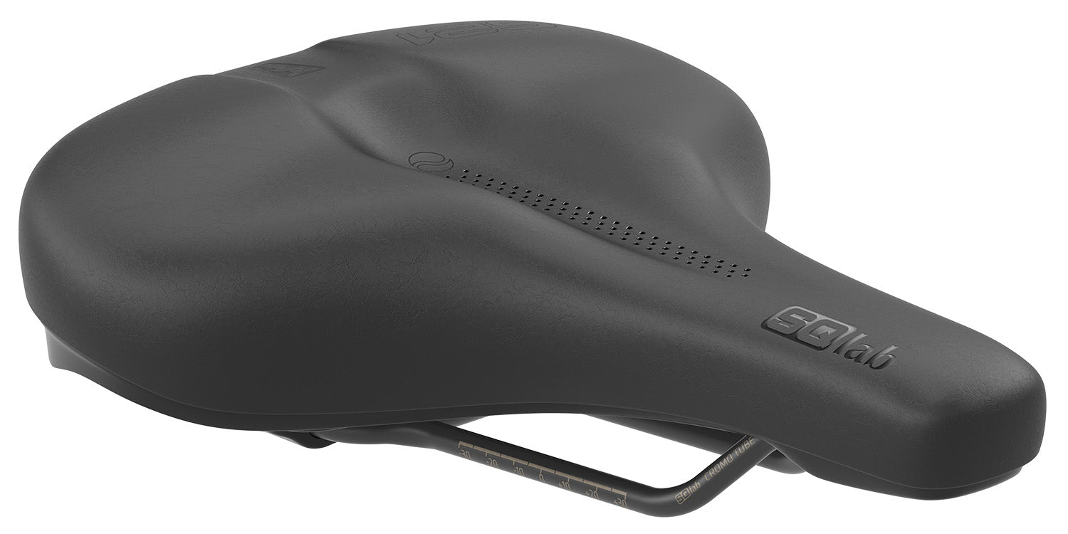 SQ-lab Sattel 621 Ergolux active 2.1 - Liquid-Life #Wähle Deine Farbe_schwarz