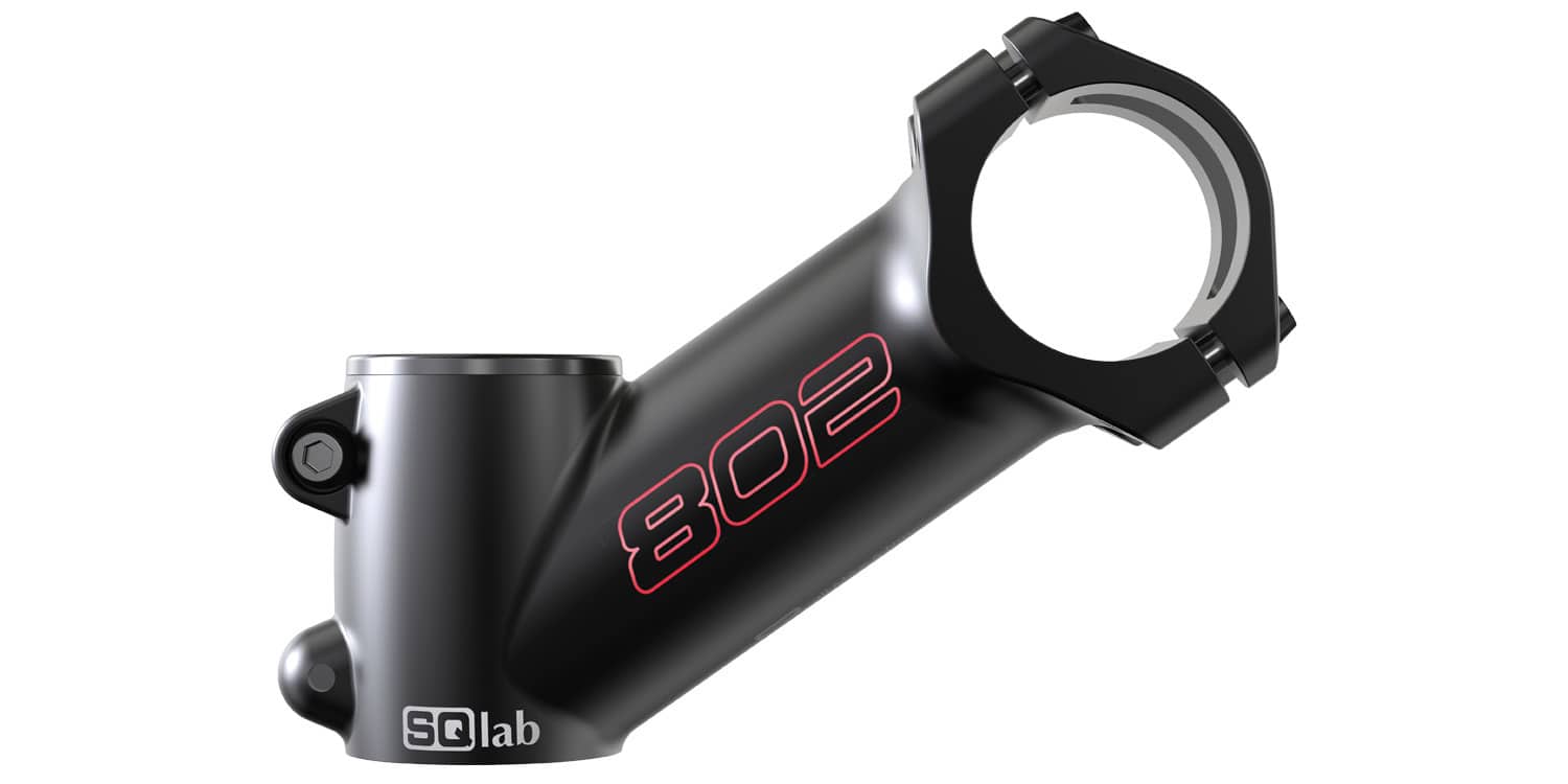 SQ-lab Vorbau 802 2.0 70mm ,35°, 31.8