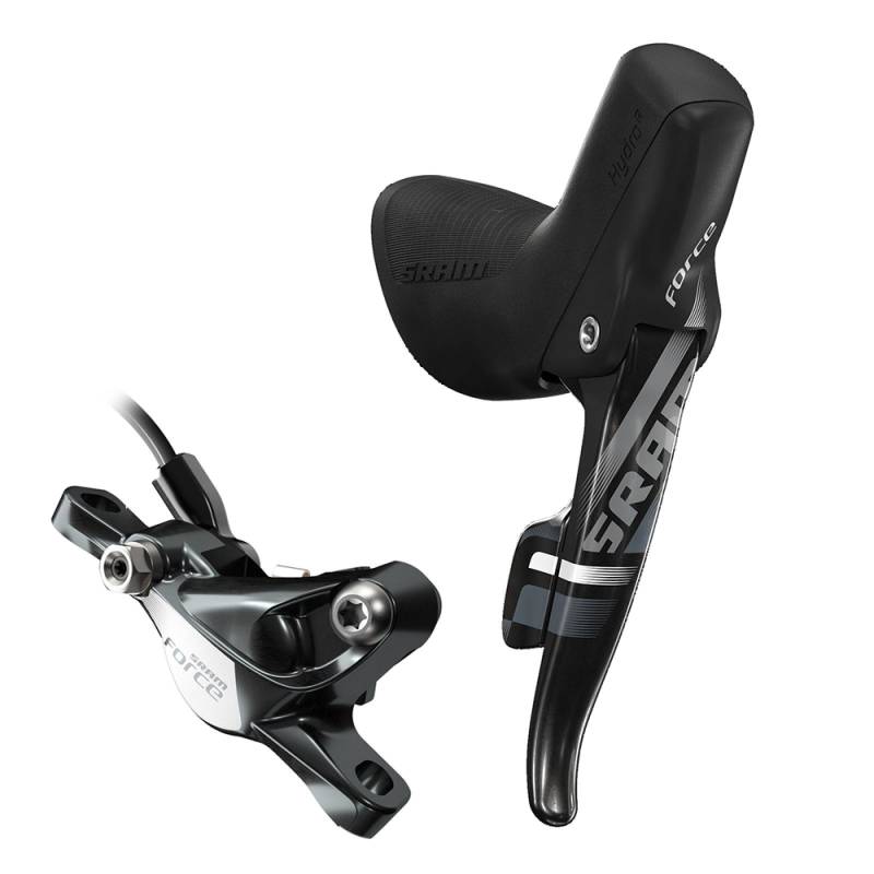 Sram Apex 1 Bremseinheit / VL - Liquid-Life #Wähle Deine Farbe_Schwarz