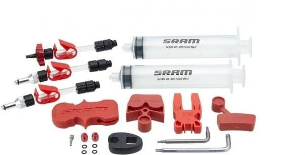 sram bremse entlüften rennrad SRAM Bremsen entlüften: Profi-Entlüftungskit (Tropfenfrei) inkl. Bleeding  Edge