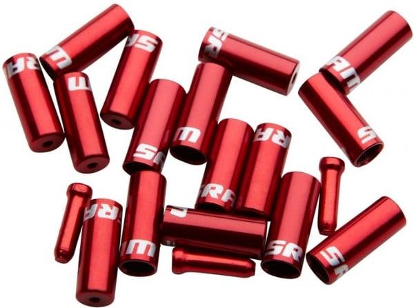 SRAM Kabelenden Kit - Liquid-Life #Wähle Deine Farbe_rot
