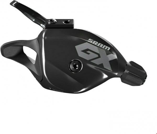 SRAM Trigger GX DH 7-fach, hinten, schwarz - Liquid-Life