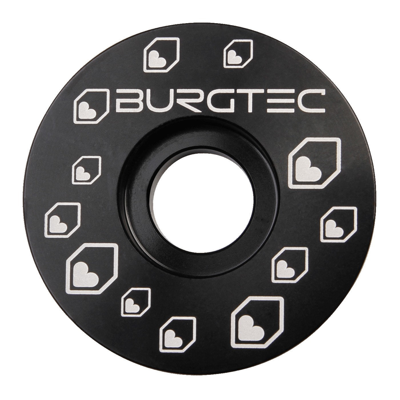 Burgtec Top Cap