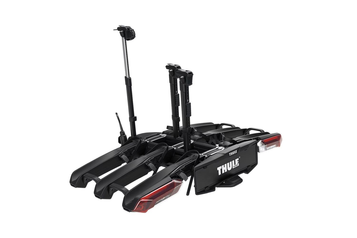 Thule Epos Klappbarer Anhängerkupplungs 13pin - Liquid-Life #Wähle Deine Farbe_Schwarz