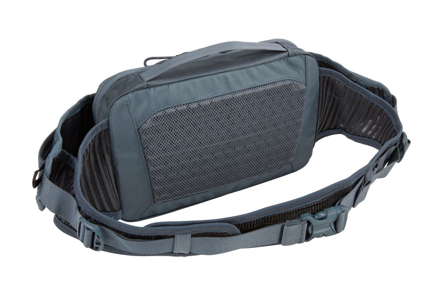 Thule Rail Hip Pack 2L Dark Slate - Liquid-Life