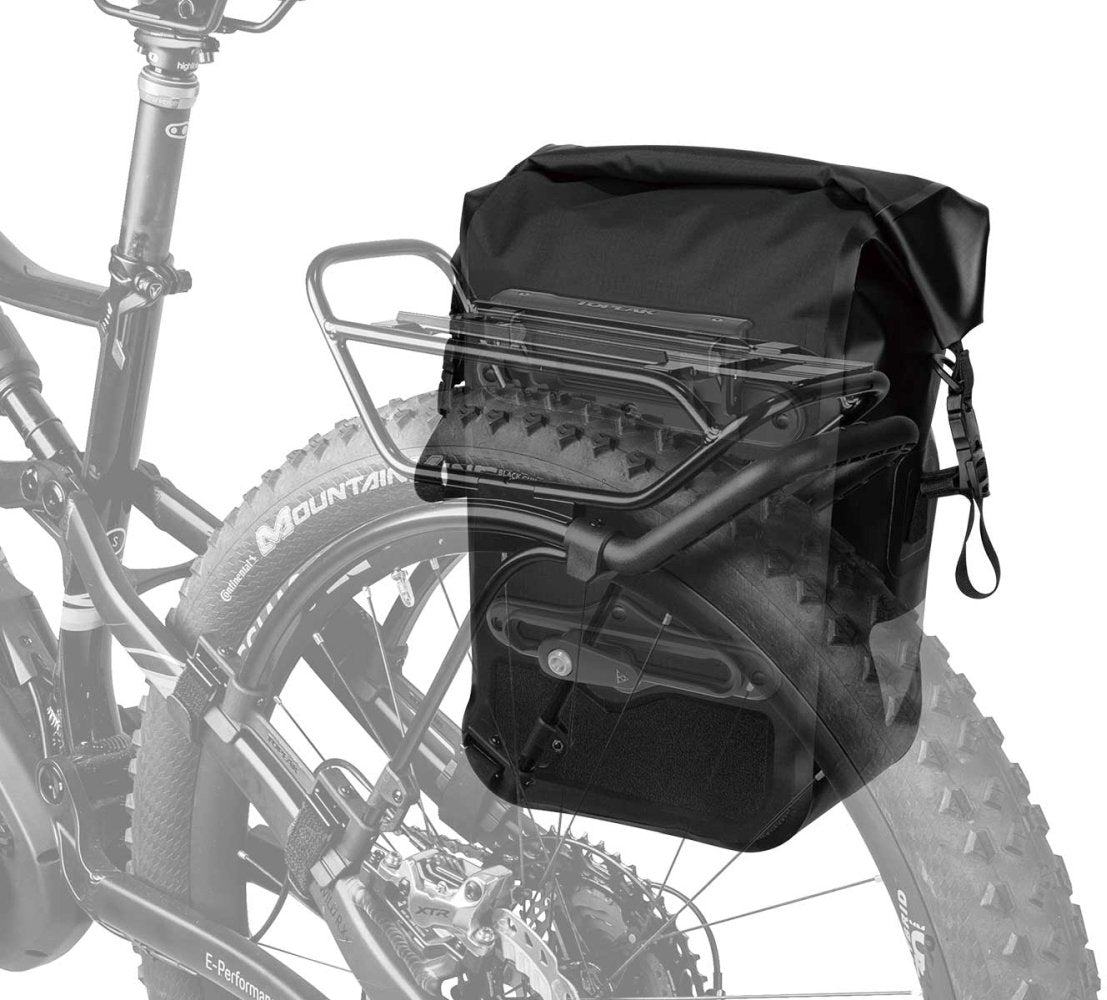 Topeak Pannier DryBag - Liquid-Life #Wähle Deine Farbe_Black