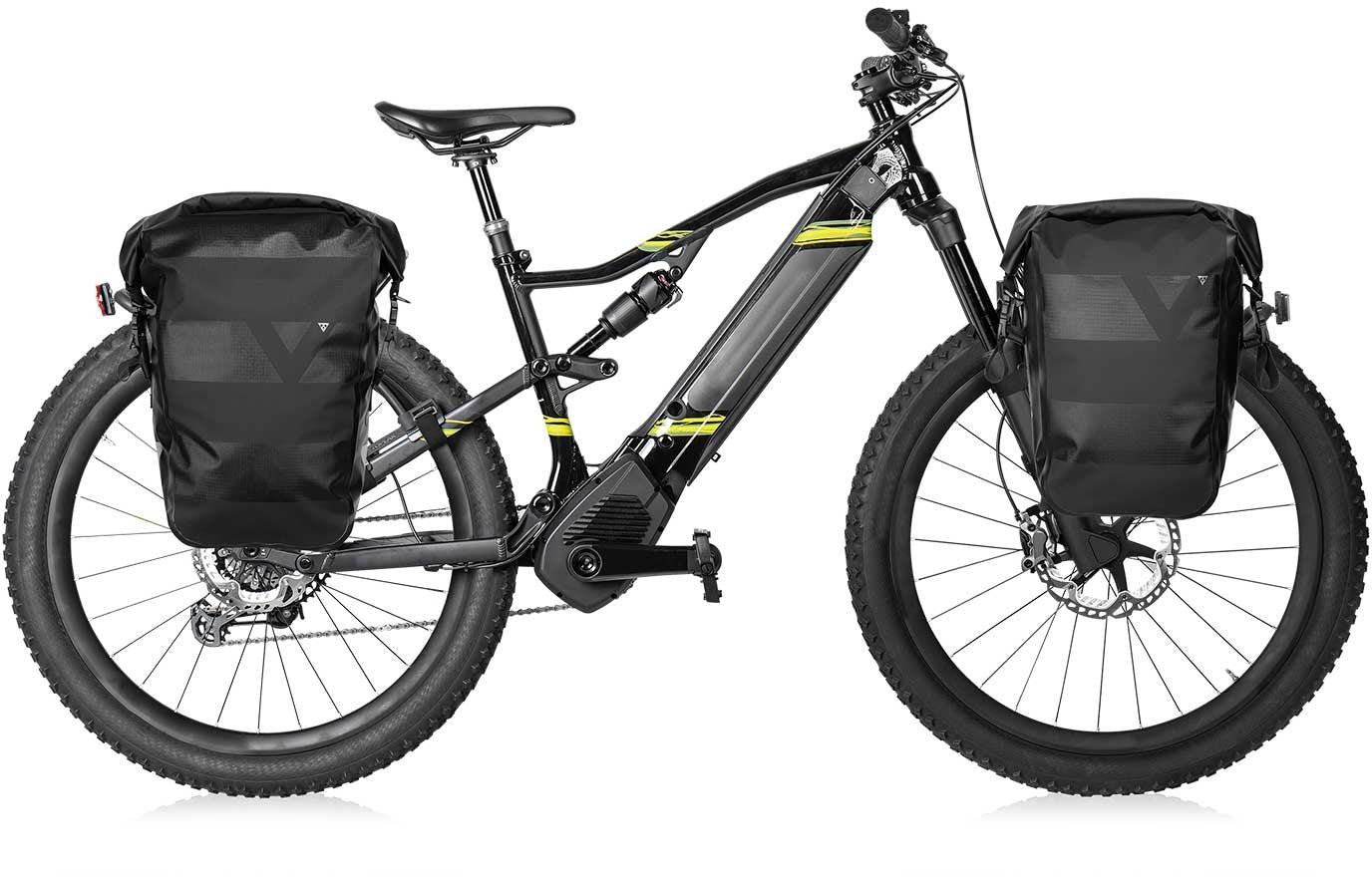 Topeak Pannier DryBag - Liquid-Life #Wähle Deine Farbe_Black