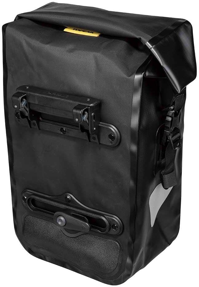 Topeak Pannier DryBag - Liquid-Life #Wähle Deine Farbe_Black