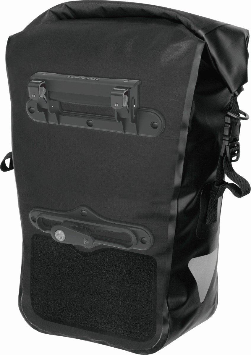 Topeak Pannier DryBag - Liquid-Life #Wähle Deine Farbe_Black