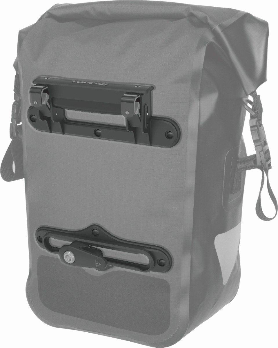 Topeak Pannier DryBag - Liquid-Life #Wähle Deine Farbe_Black