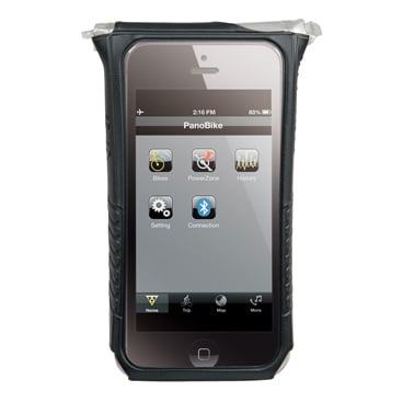 Topeak SmartPhone DryBag for iPhone 5/5s, schwarz - Liquid-Life