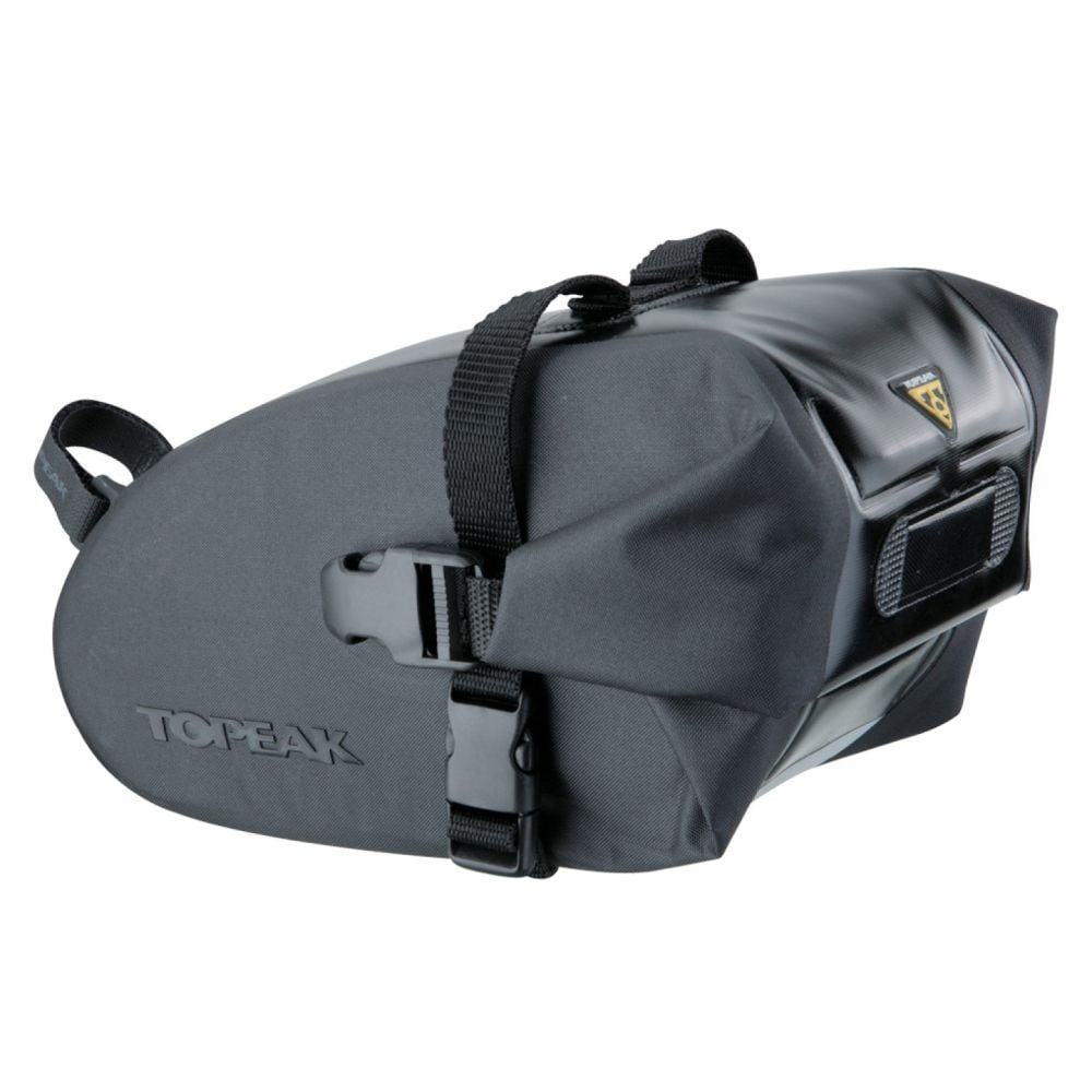 Topeak Wedge DryBag Strap - Liquid-Life #Wähle Deine Farbe_Schwarz