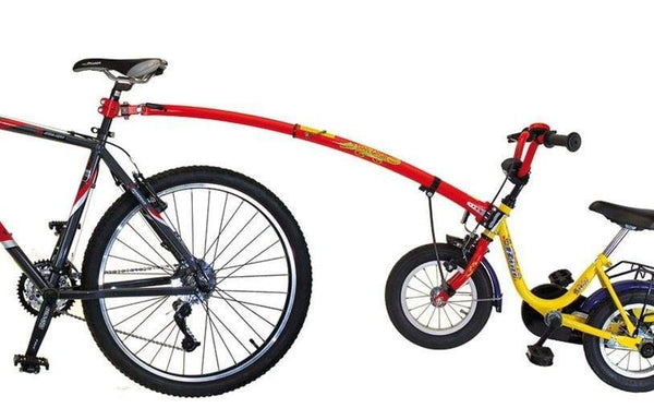 tandemstange fahrrad gebraucht Trail-Gator Tandemstange: Flexibel & Sicher gemeinsam Radfahren