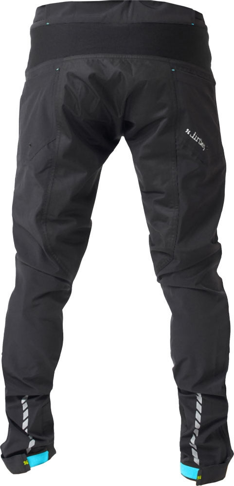 dirtlej trailscout waterproof long - Liquid-Life #Wähle Deine Farbe_black/lime