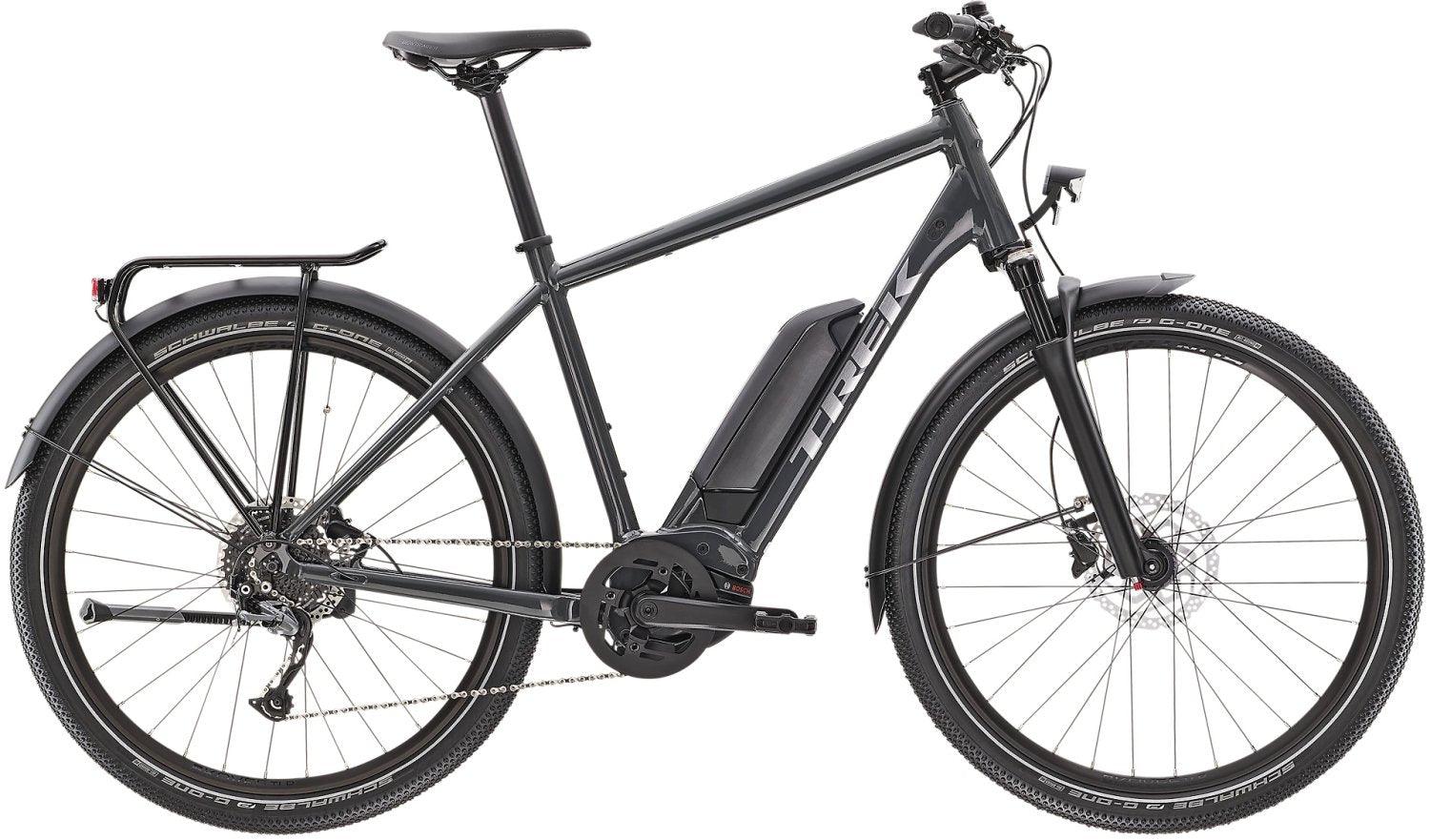 Trek Allant+ 5 Solid Charcoal - Liquid-Life