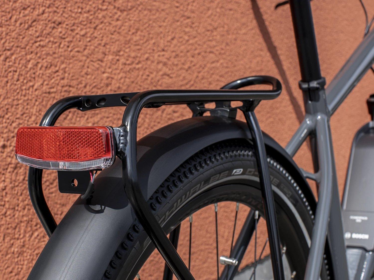 Trek Allant+ 5 Solid Charcoal - Liquid-Life