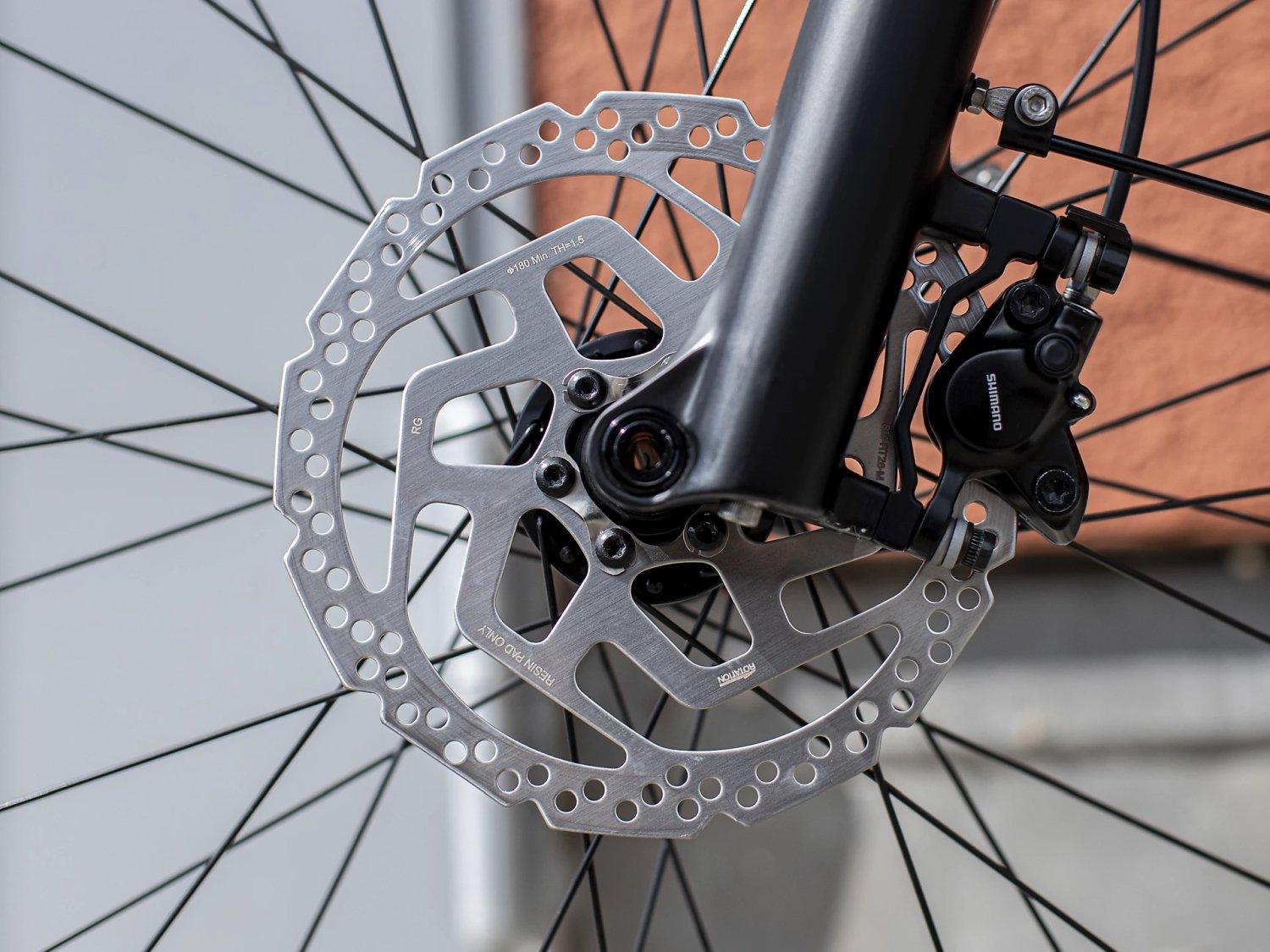 Trek Allant+ 5 Solid Charcoal - Liquid-Life