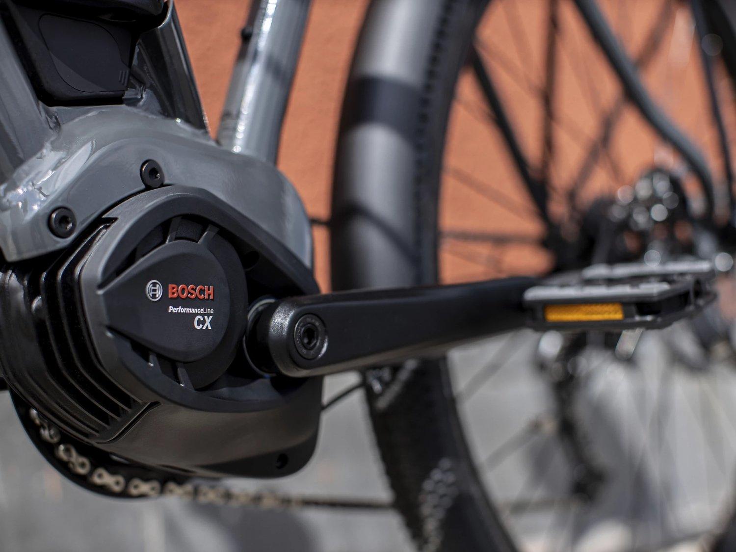 Trek Allant+ 5 Solid Charcoal - Liquid-Life