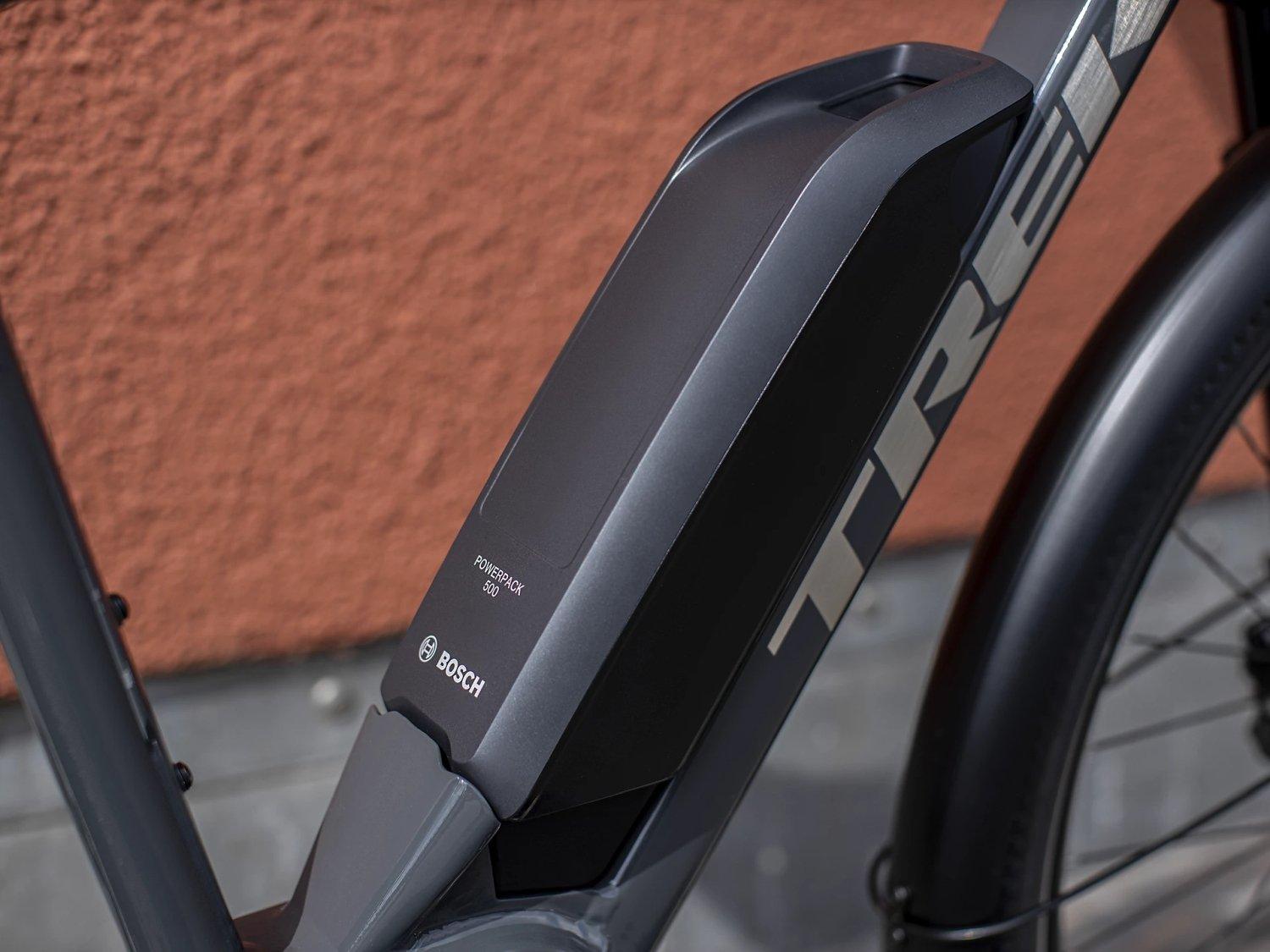 Trek Allant+ 5 Solid Charcoal - Liquid-Life