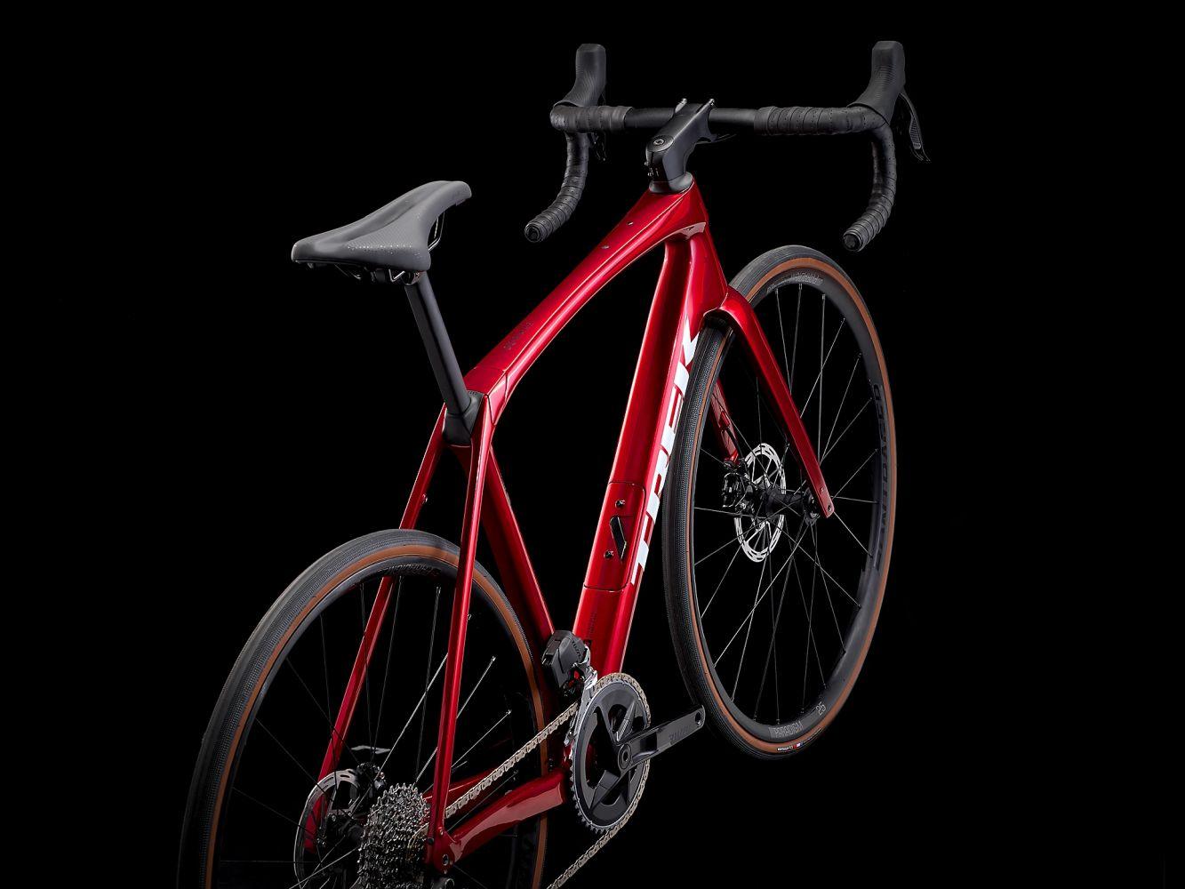 Trek Domane SL 6 eTap Gen 4 rot - Liquid-Life