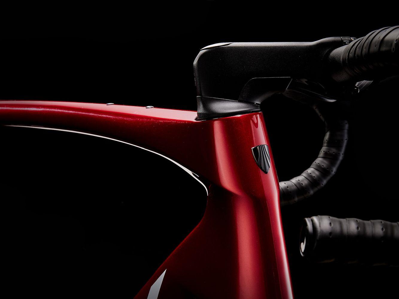 Trek Domane SL 6 eTap Gen 4 rot - Liquid-Life