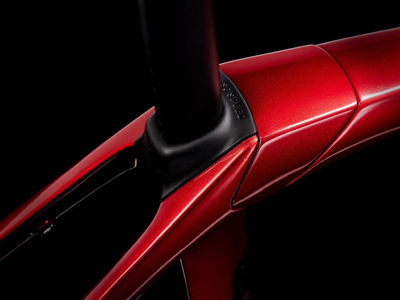 Trek Domane SL 6 eTap Gen 4 rot - Liquid-Life