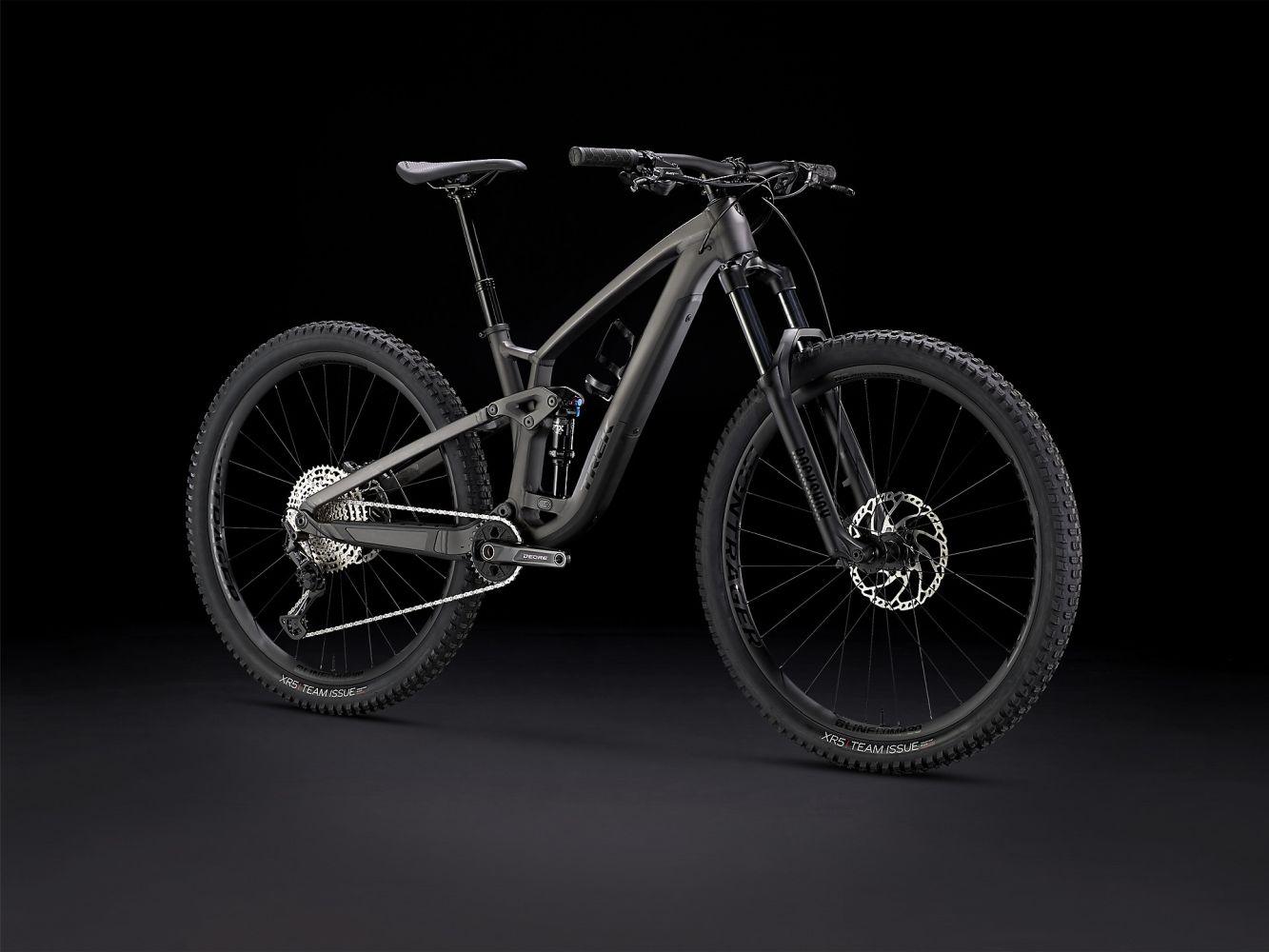 Trek Fuel EX 7 Deore/XT Gen 6 schwarz - Liquid-Life