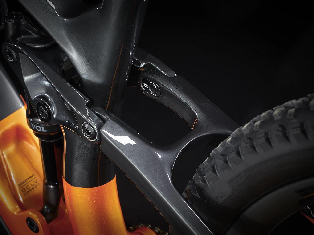 Trek Fuel EX 9.8 GX AXS Lithium Grey/Factory Orange - Liquid-Life