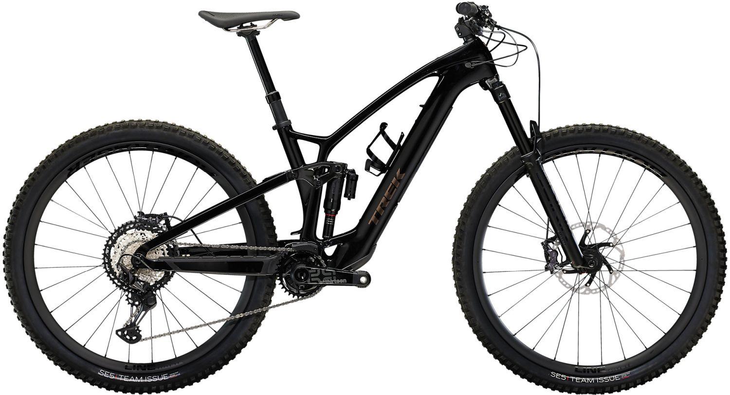 Trek Fuel EXe 9.8 XT schwarz - Liquid-Life