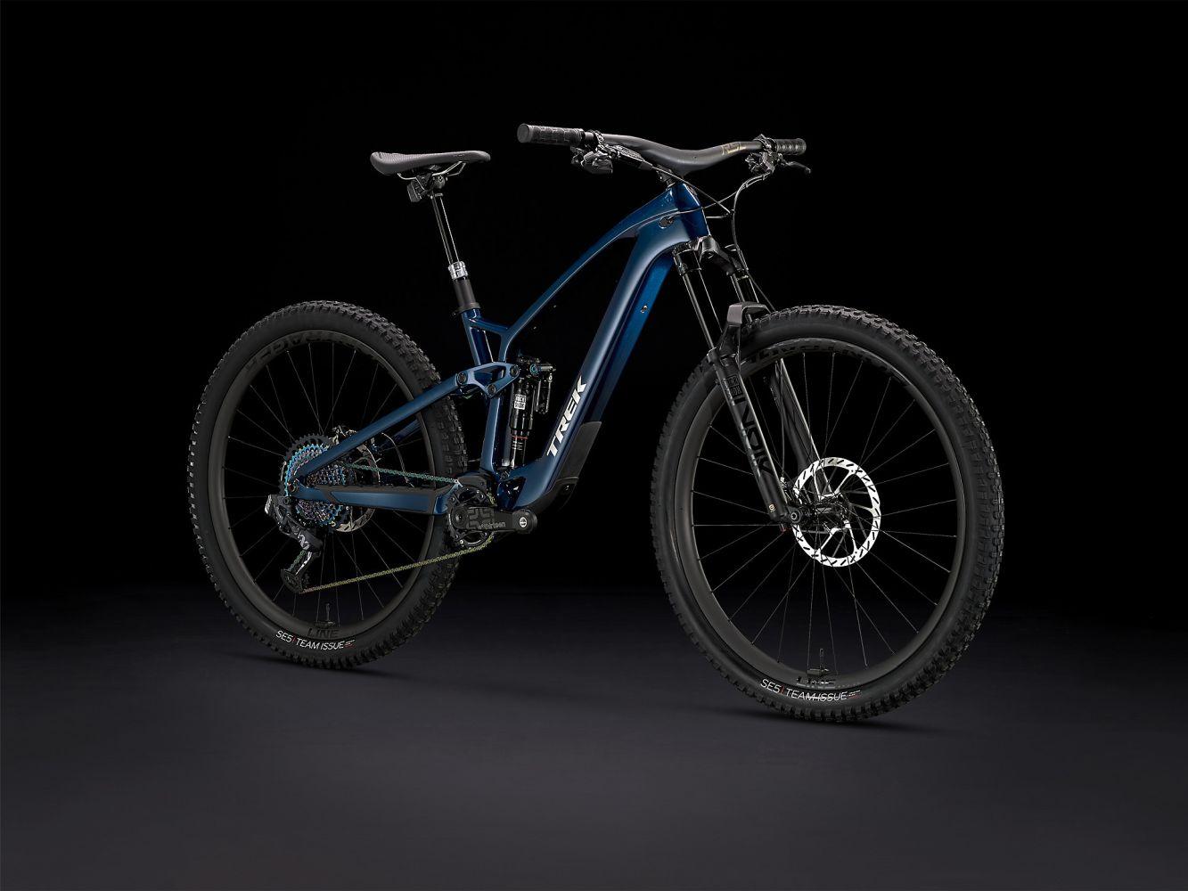 Trek Fuel EXe 9.9 XX1 AXS dunkelblau - Liquid-Life