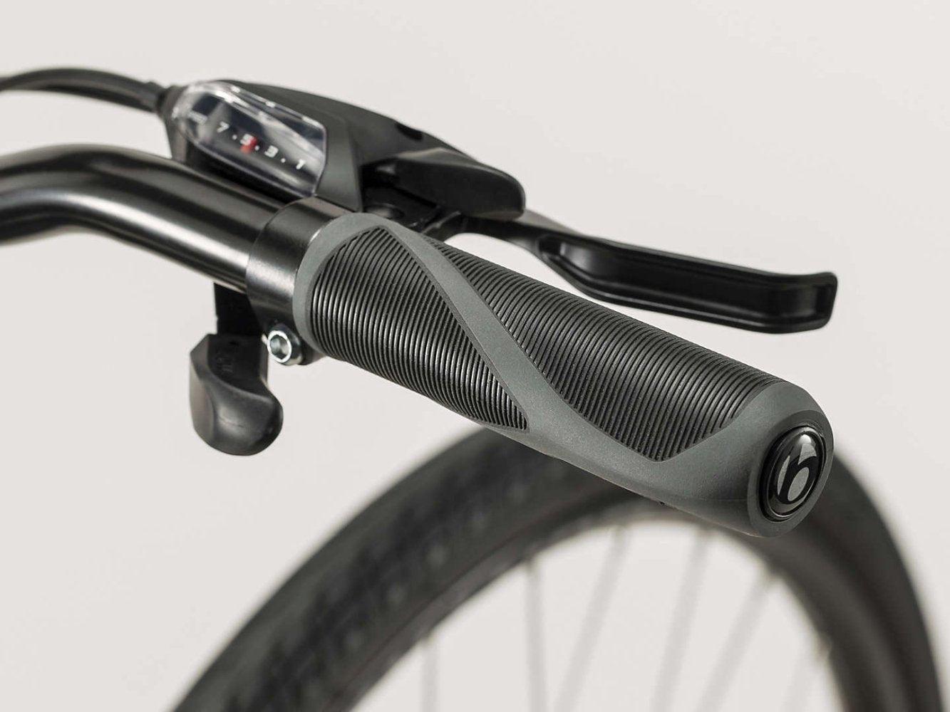 Trek FX 1 Disc Solid Charcoal - Liquid-Life