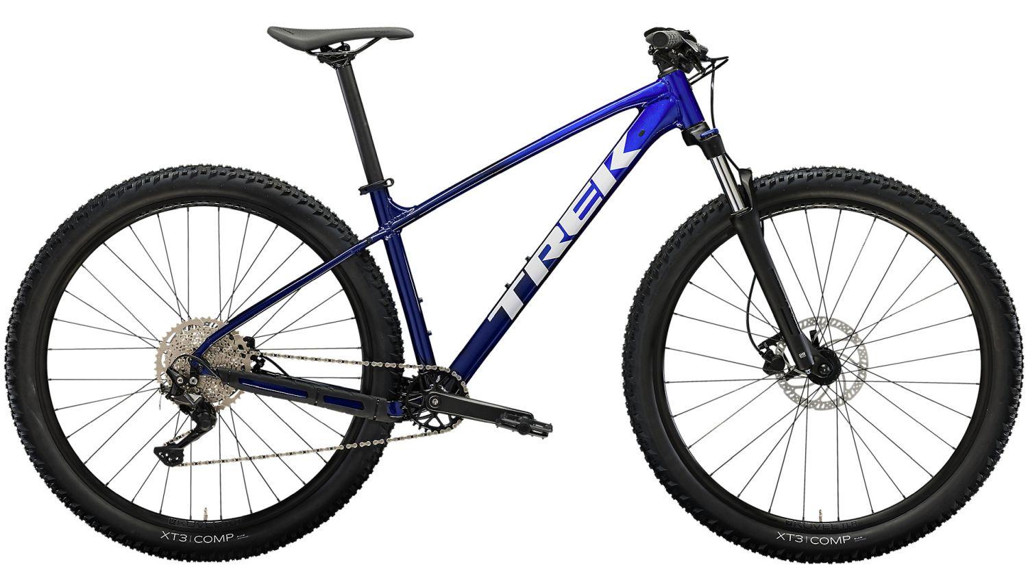 Trek Marlin 6 Gen 3 Hex Blue to Deepdark Blue - Liquid-Life