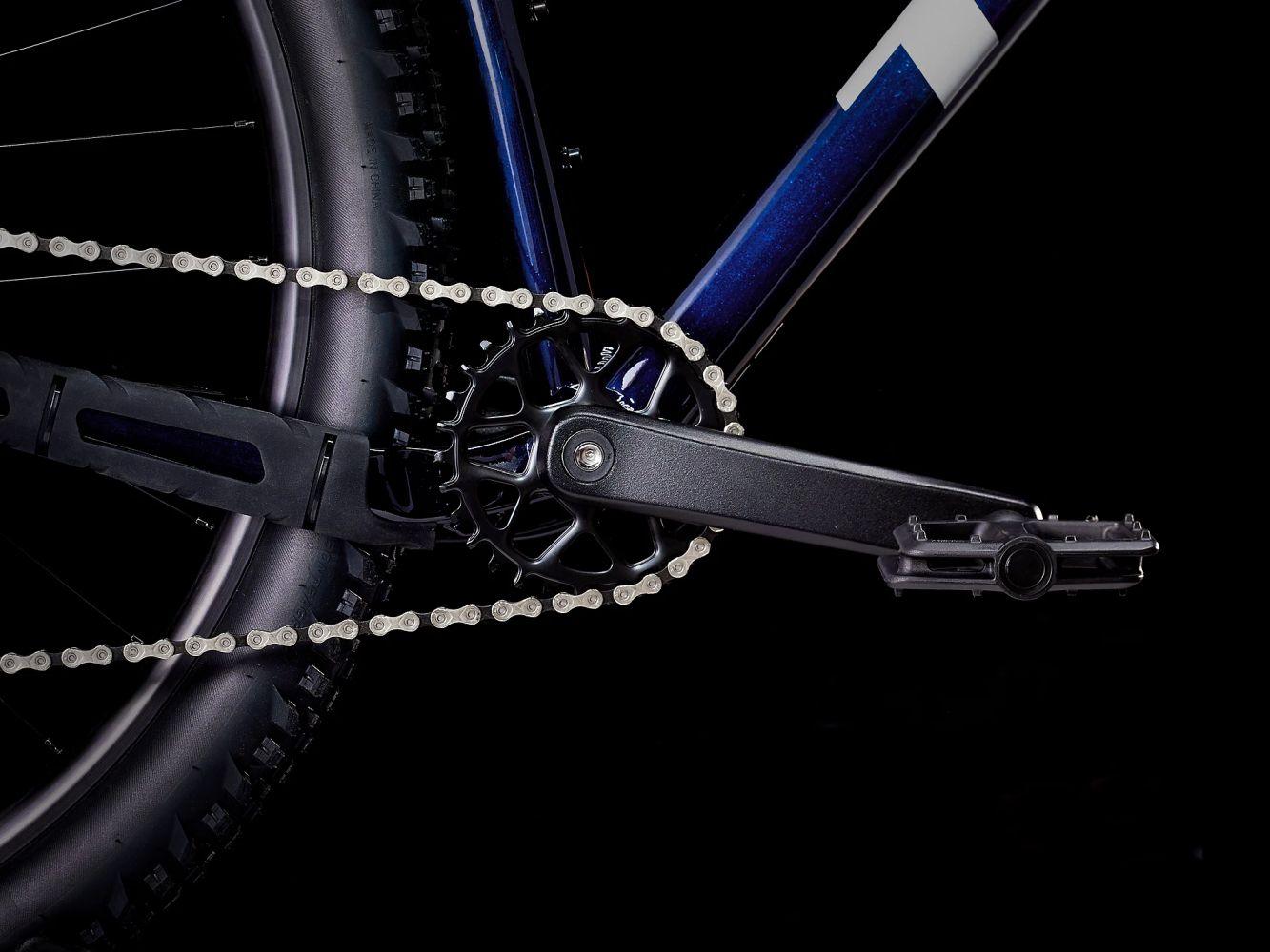 Trek Marlin 6 Gen 3 Hex Blue to Deepdark Blue - Liquid-Life