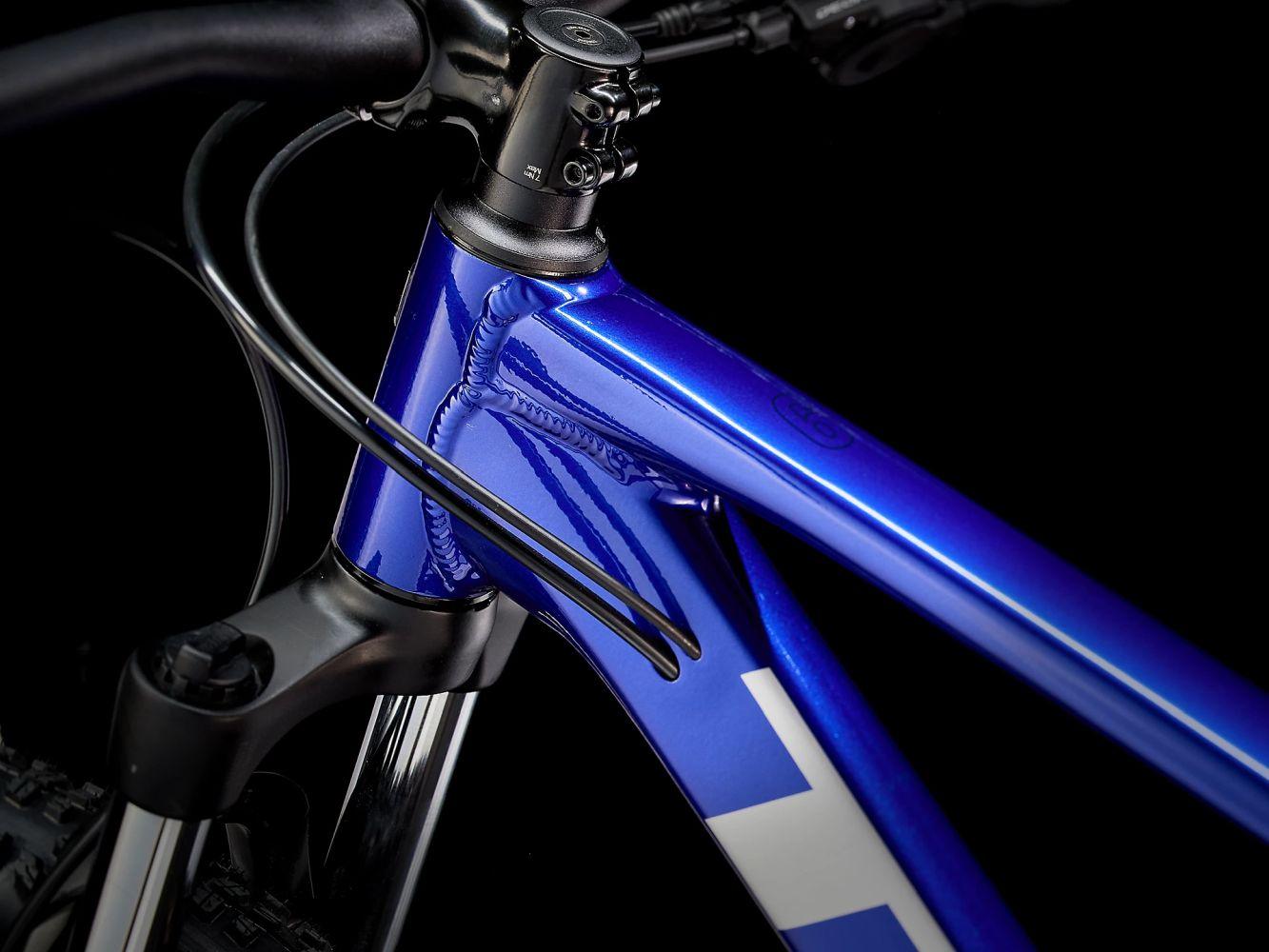 Trek Marlin 6 Gen 3 Hex Blue to Deepdark Blue - Liquid-Life