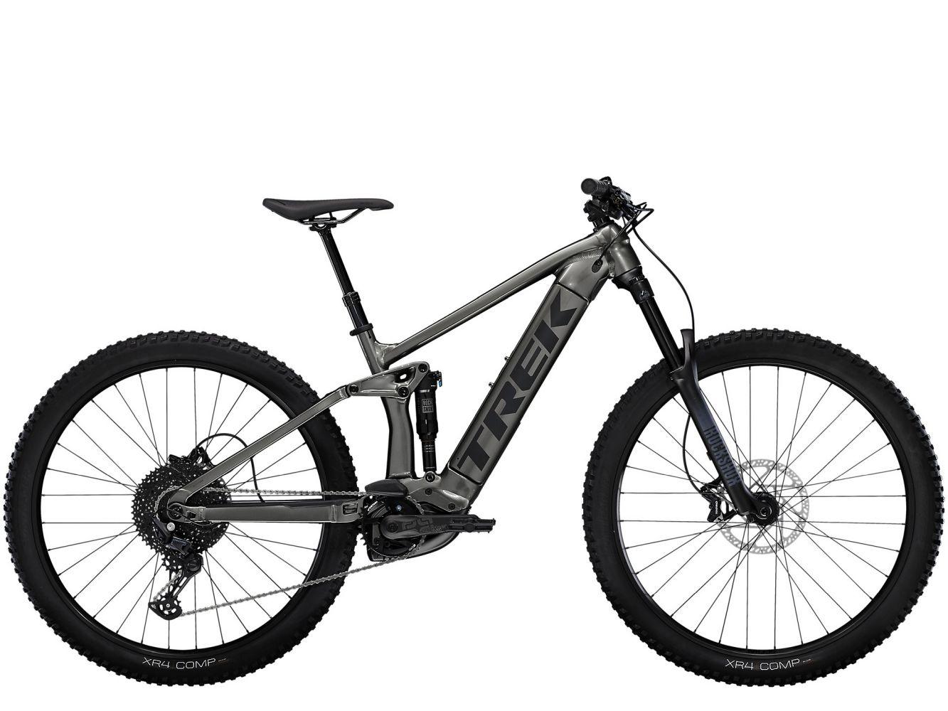 Trek Rail 5 Deore Gen 3 Mercury 2023 - Liquid-Life